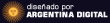 Diseñado por Silvina Fornaresio para Argen-Digital. Comercialización Pablo Rival Oates